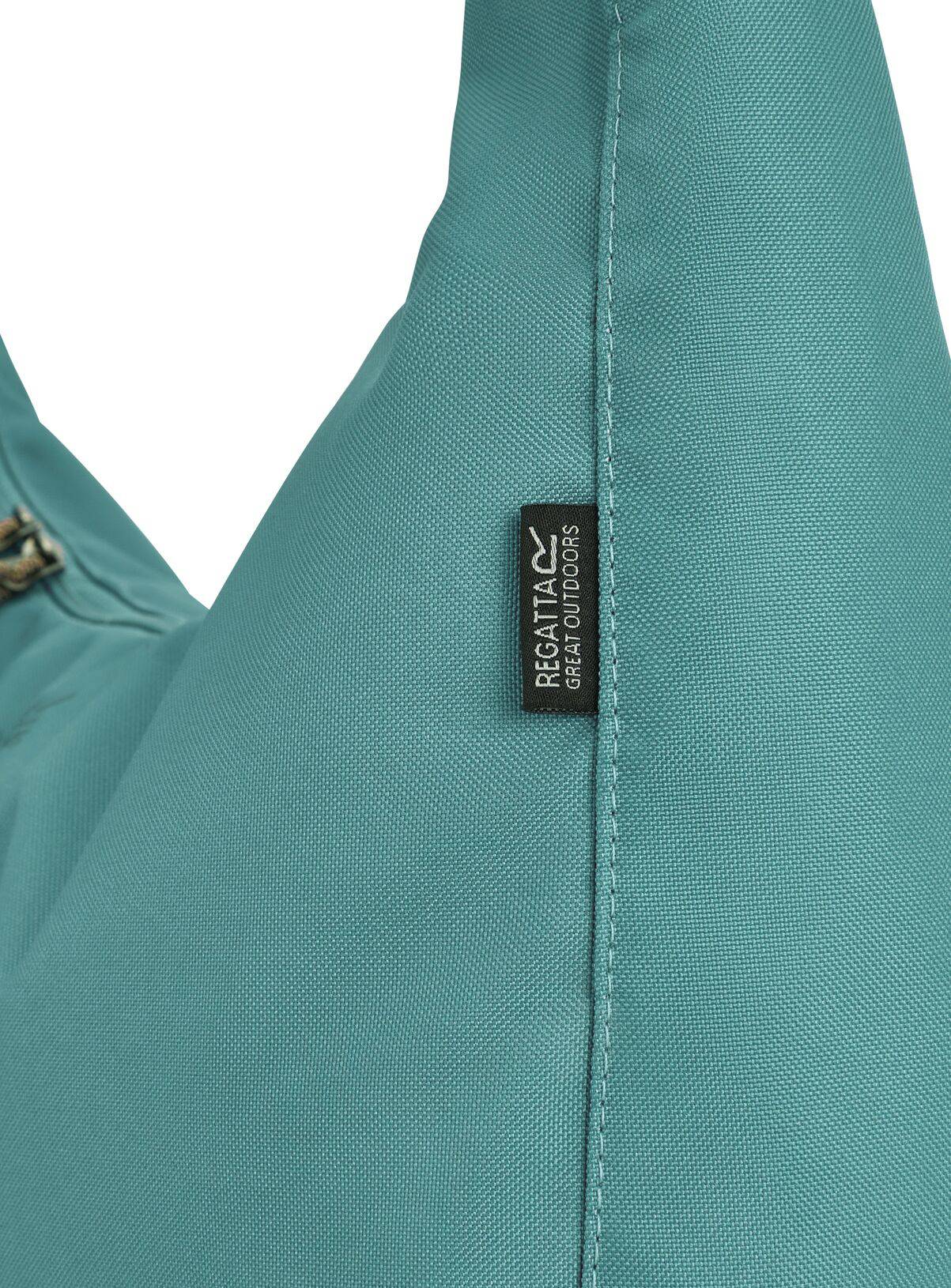 REGATTA Boulder Crossbody Bag Green One Size - Image 3